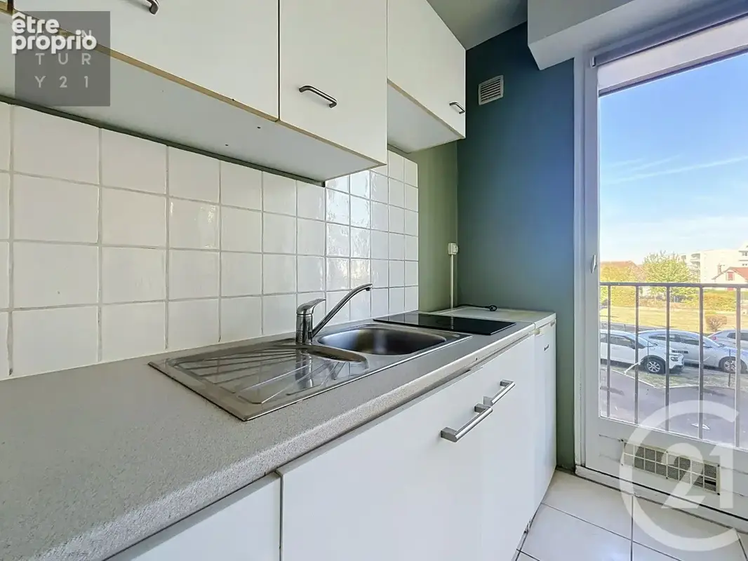 Appartement à TROYES
