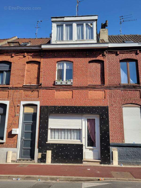 Maison à ROUBAIX
