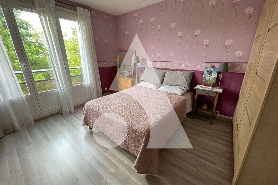 Appartement à L'ISLE-ADAM