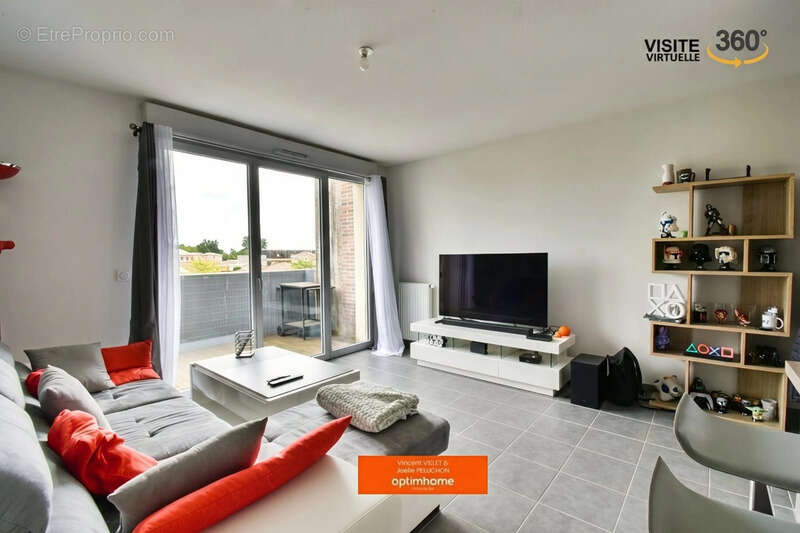 Appartement à SAINT-ANDRE-DE-CUBZAC