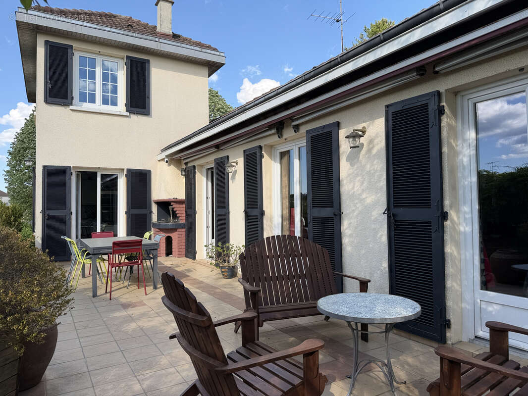 Rilhac Rancon maison 5 chambres - photo 22