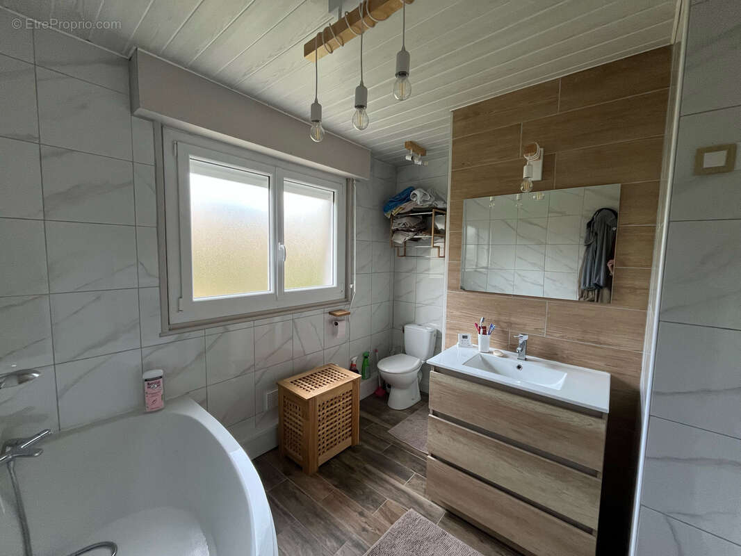 Maison à BOULOGNE-SUR-MER