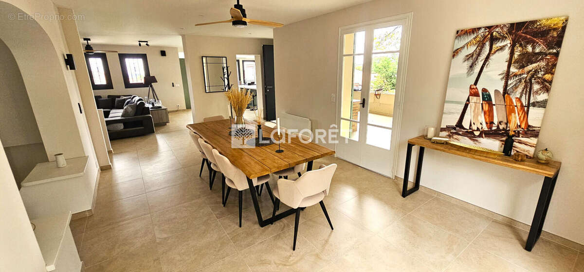 Maison Laroque Des Albères 9 pièces 230 m2 - photo 6