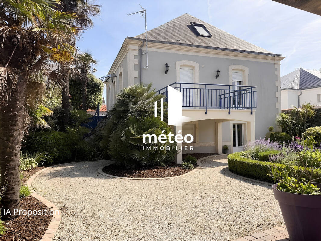 Maison à LES SABLES-D'OLONNE