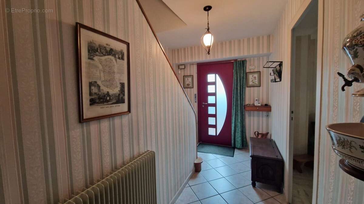 Maison à NIORT
