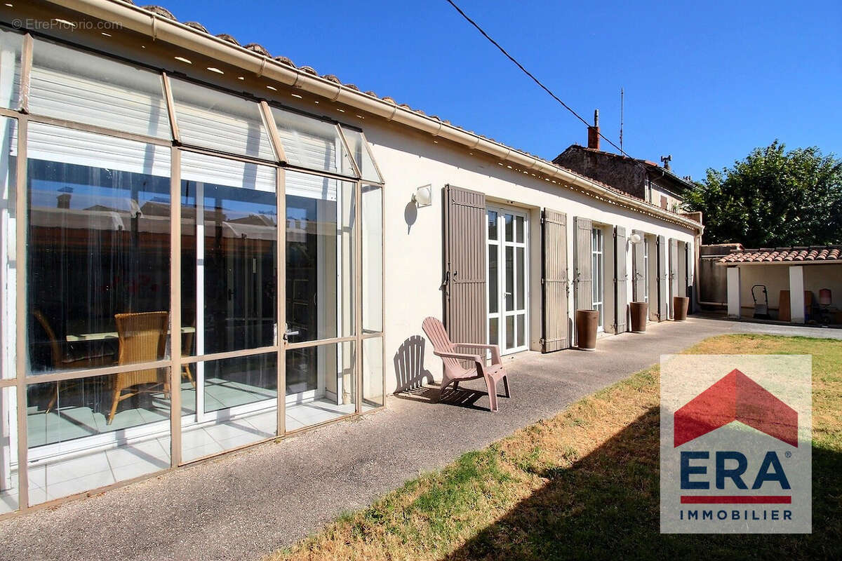 Maison 143m² à orange - photo 2