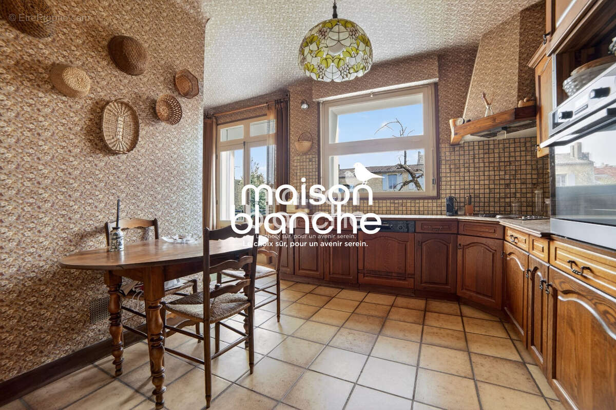 Maison à SAINT-MAIXENT-L'ECOLE