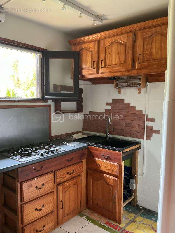 Maison à SAINT-JOSEPH