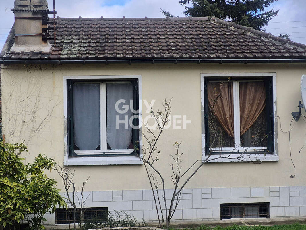 Maison à LE BLANC-MESNIL
