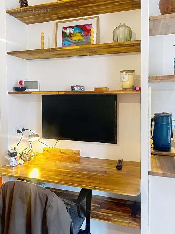 Photo 7 - Appartement à PARIS-14E