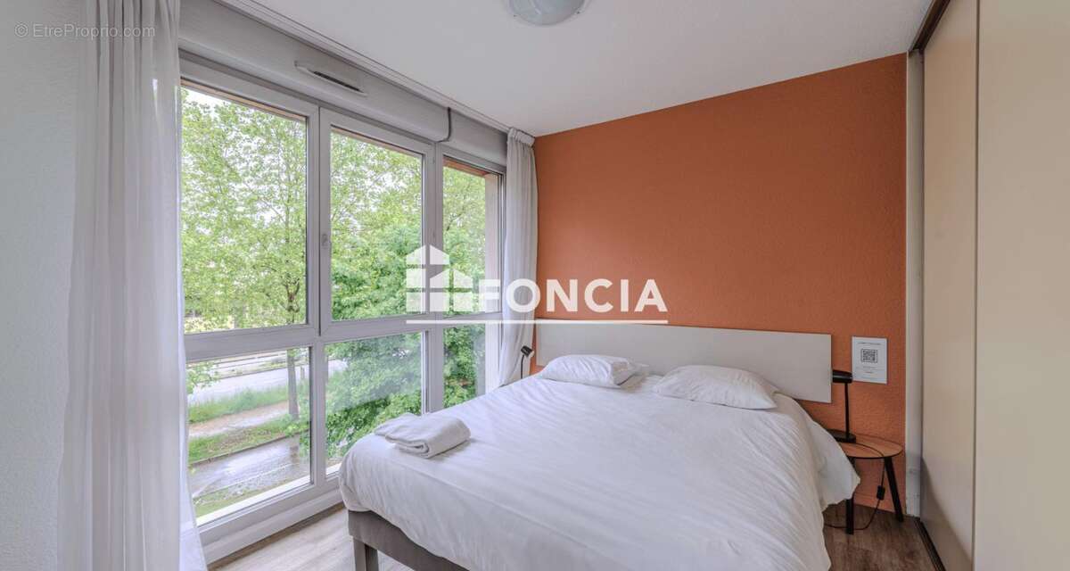 Appartement à BOURG-EN-BRESSE