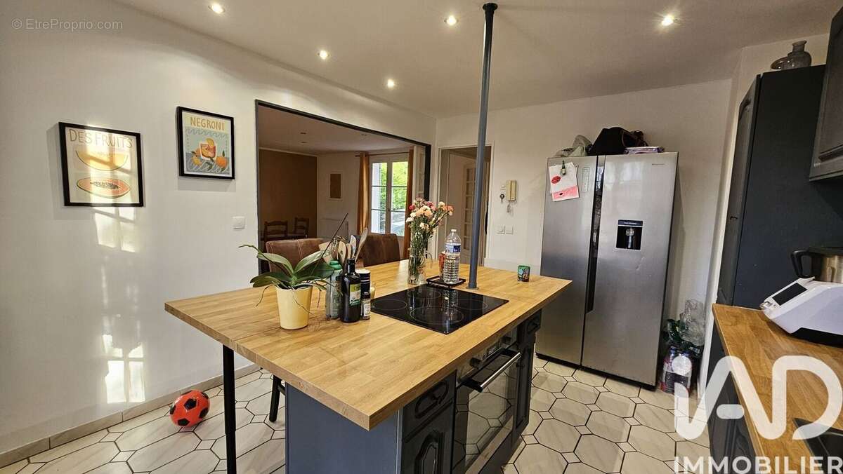 Photo 5 - Maison à DONNEMARIE-DONTILLY