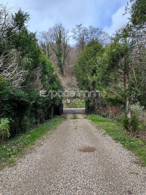 Terrain à MONTVILLE