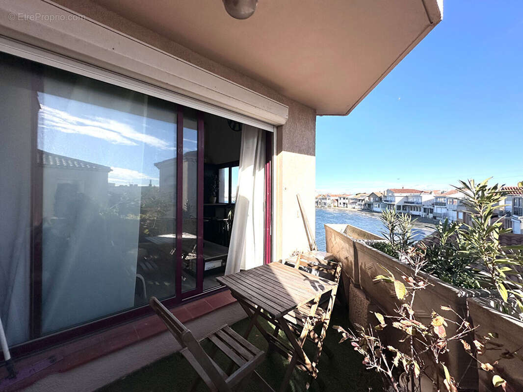 Appartement à FOS-SUR-MER