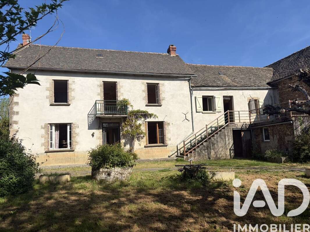 Photo 5 - Maison à RIEUPEYROUX