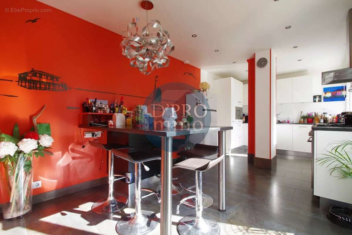 Maison à MAISDON-SUR-SEVRE