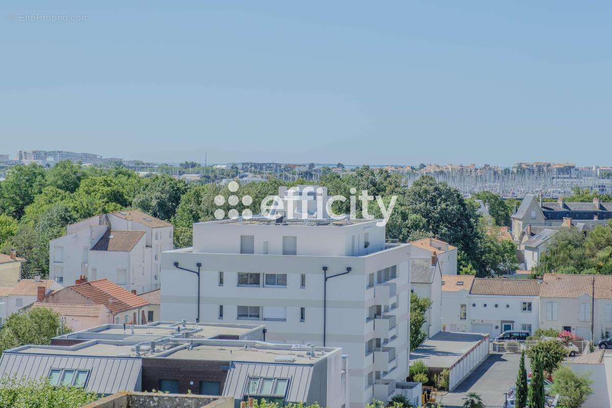 Appartement à LA ROCHELLE