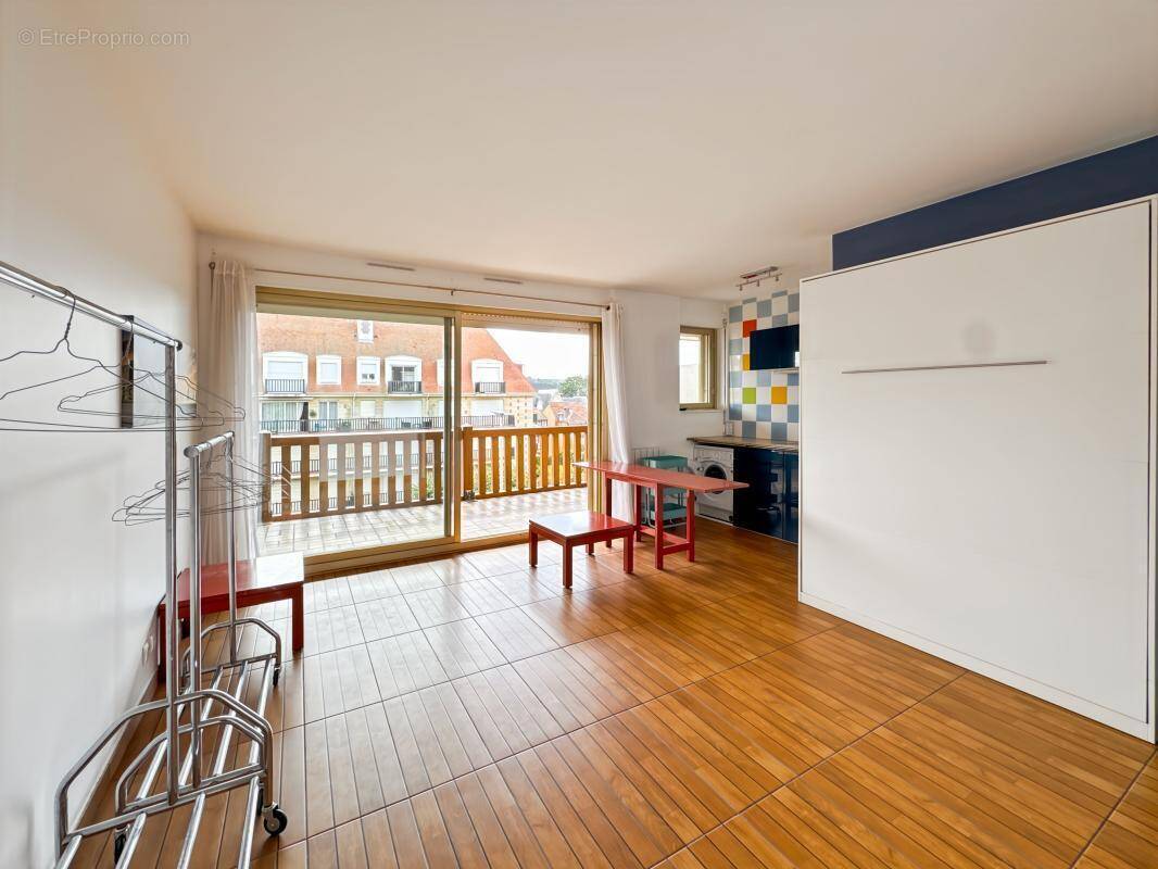 Appartement à DEAUVILLE