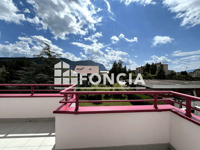 Appartement à GAILLARD