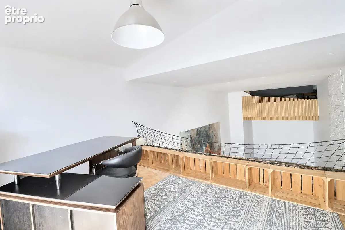 Maison atypique dans le centre de Langon - photo 10