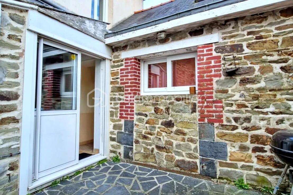 Maison de bourg – 93 m² – 3 chambres – vergeal - photo 6