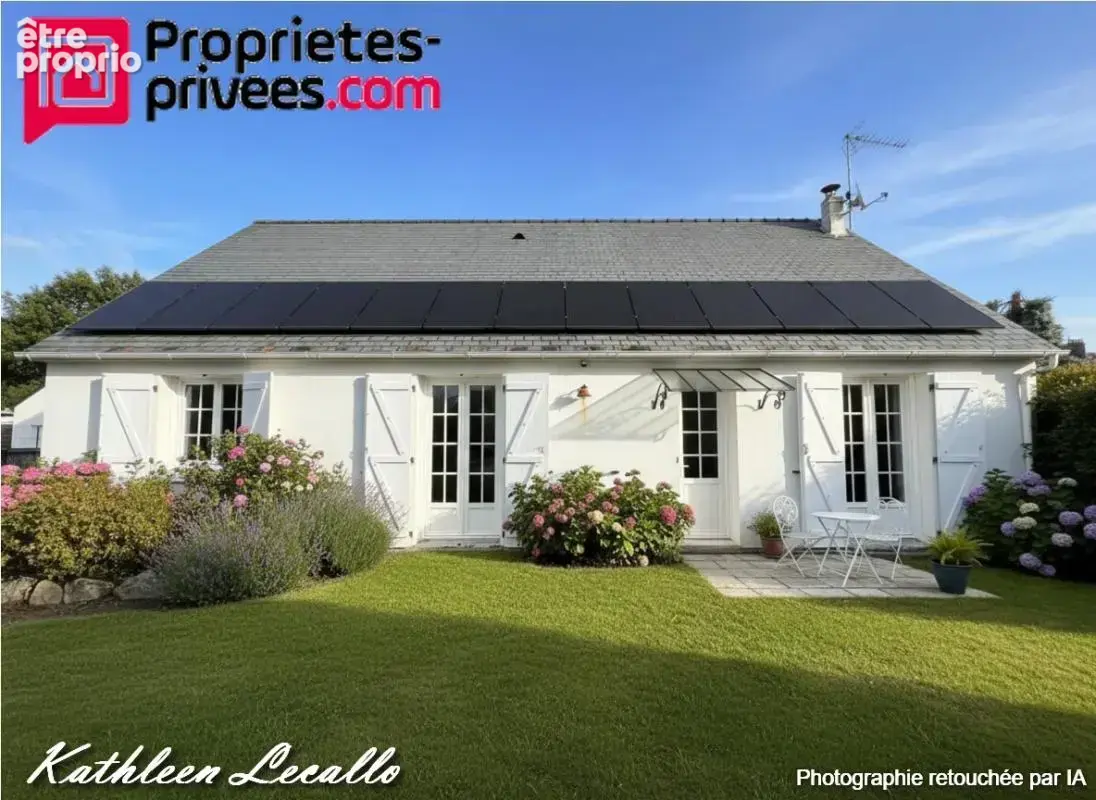 Maison Saint Nazaire 5 pièce(s) 99 m2 - photo 3