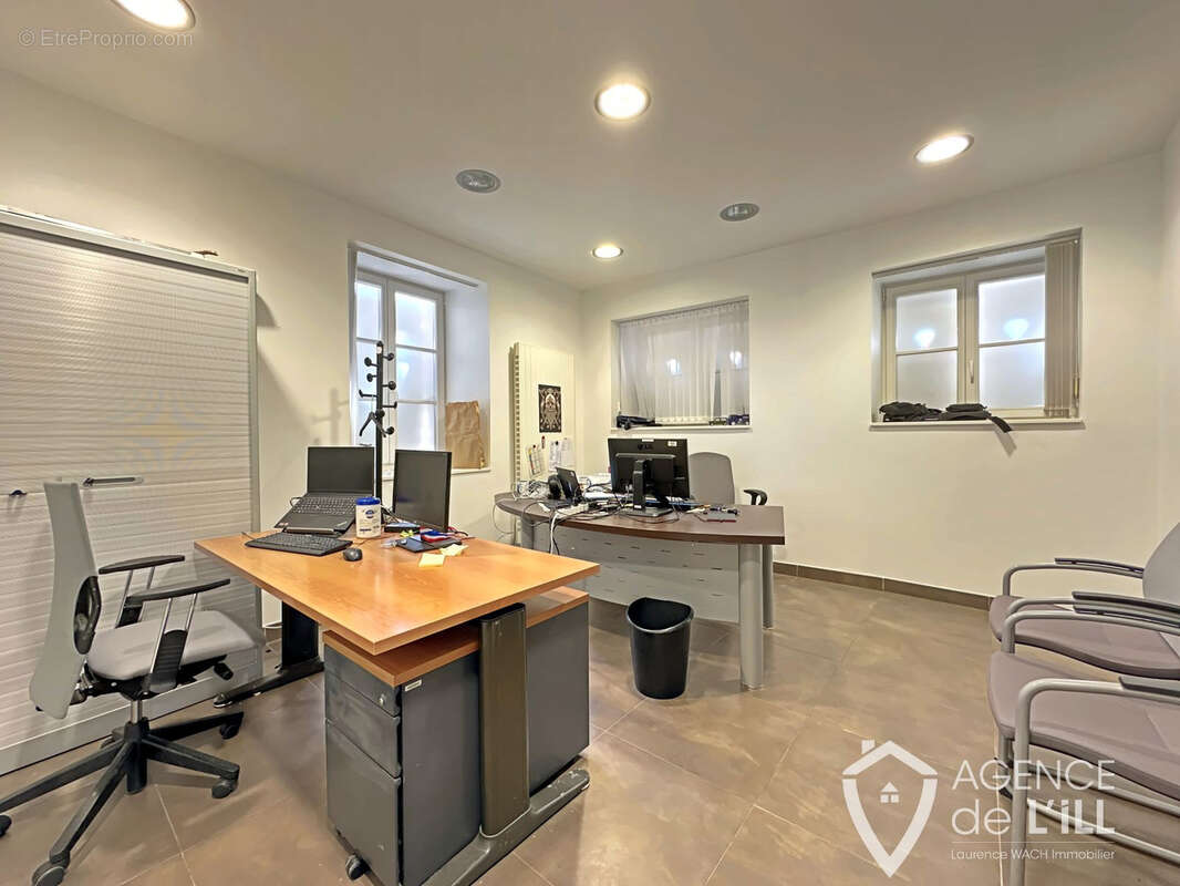 Commerce à CHATENOIS