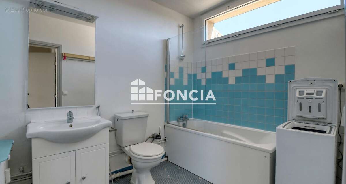 Appartement à VILLEJUIF