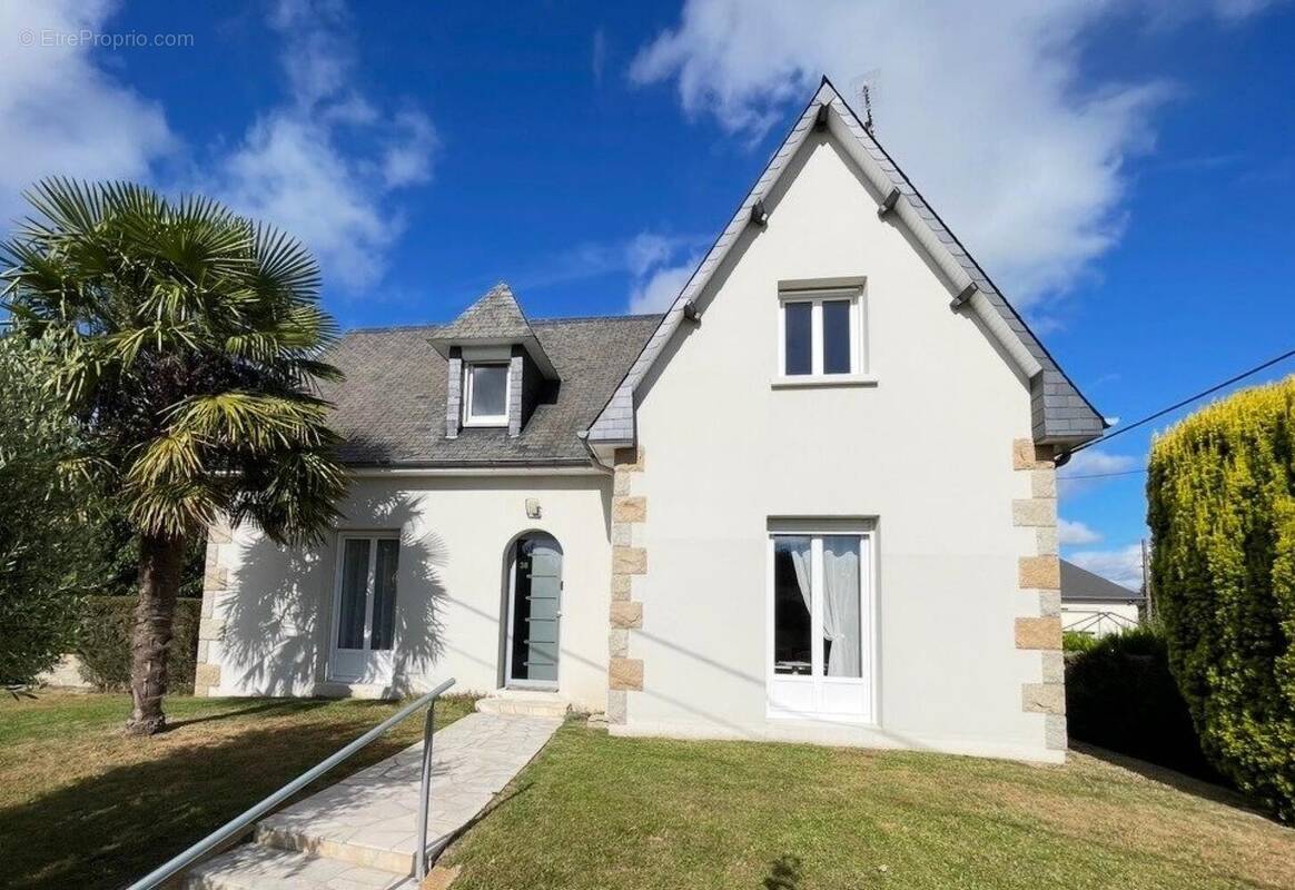 Photo 1 - Maison à MAYENNE