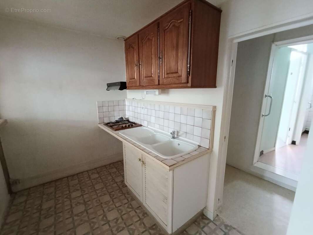 Photo 2 - Appartement à BOURGUEIL