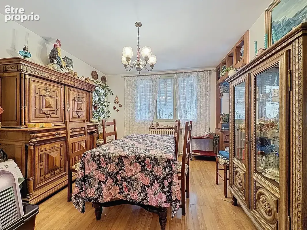À vendre   Appartement T3 avec balcon   Troyes - photo 3