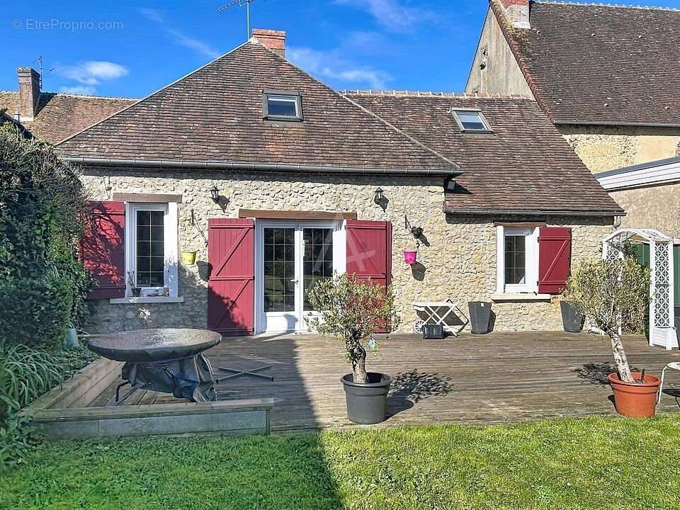 Maison à MELLERAY