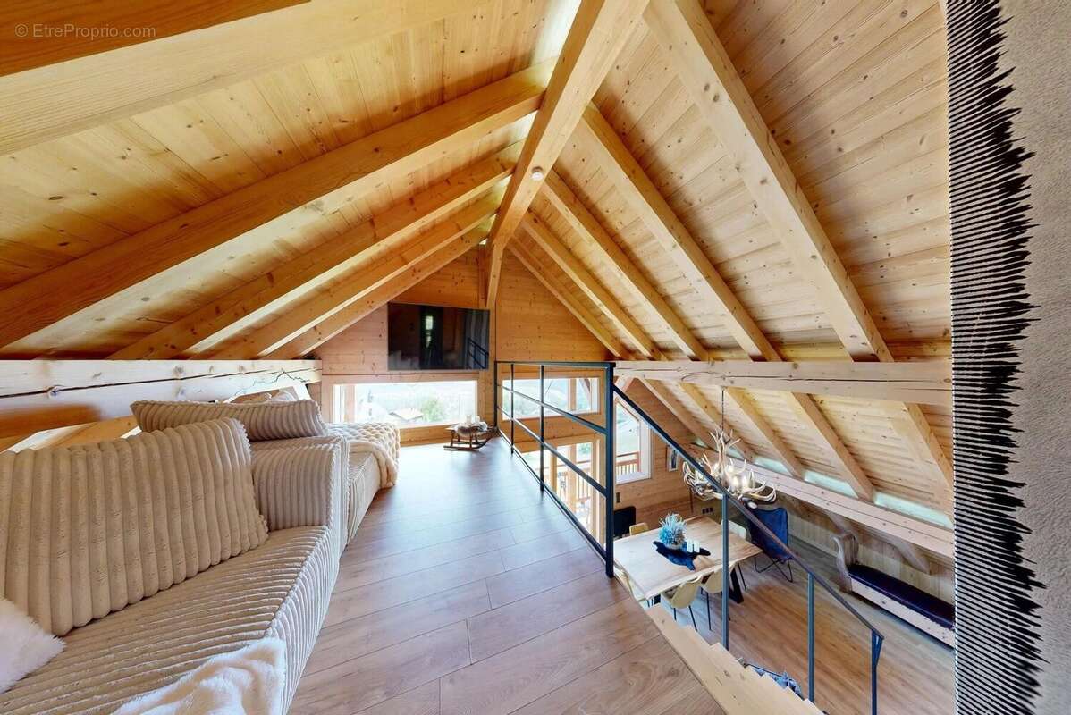 Appartement à PASSY