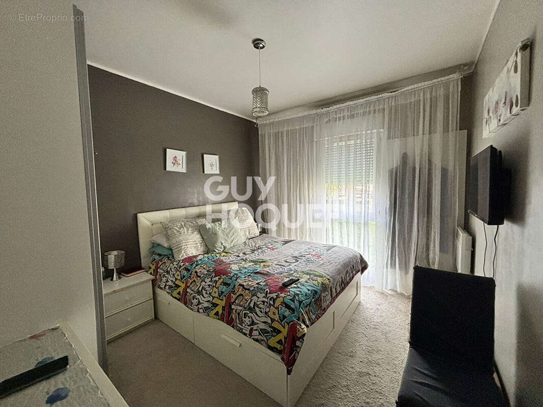 Appartement à GARGES-LES-GONESSE