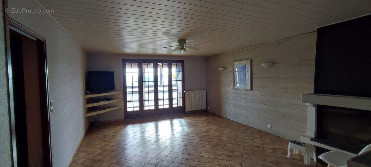 Maison à BARBONVILLE