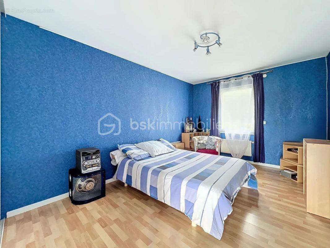 Maison à SAINT-GERVAIS