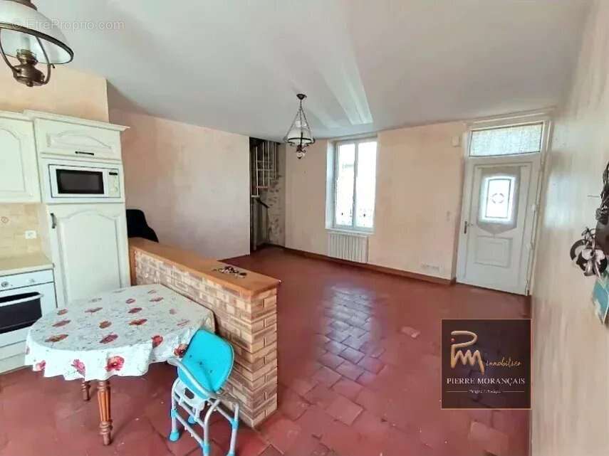 Maison à LE GRAND-LUCE