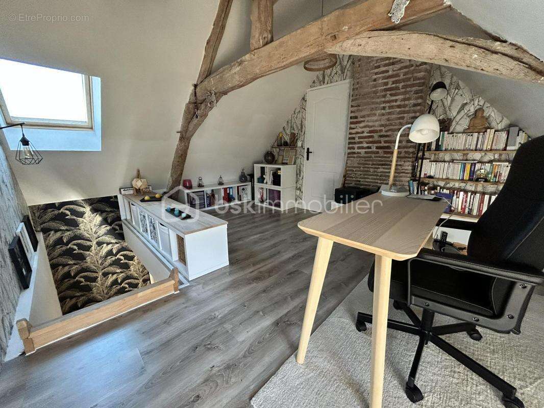 Maison à LIGNIERES-DE-TOURAINE