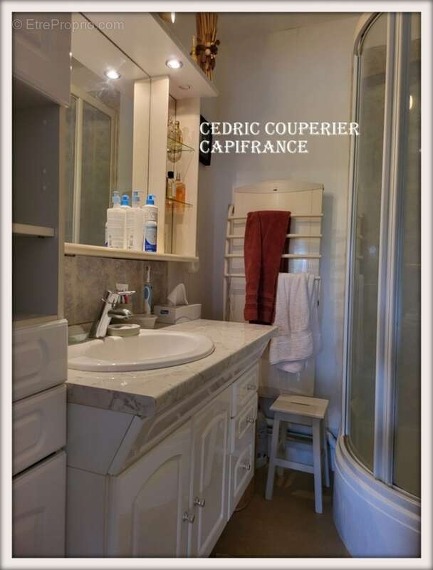 Appartement à vendre 3 pièces VICHY (03) - photo 7