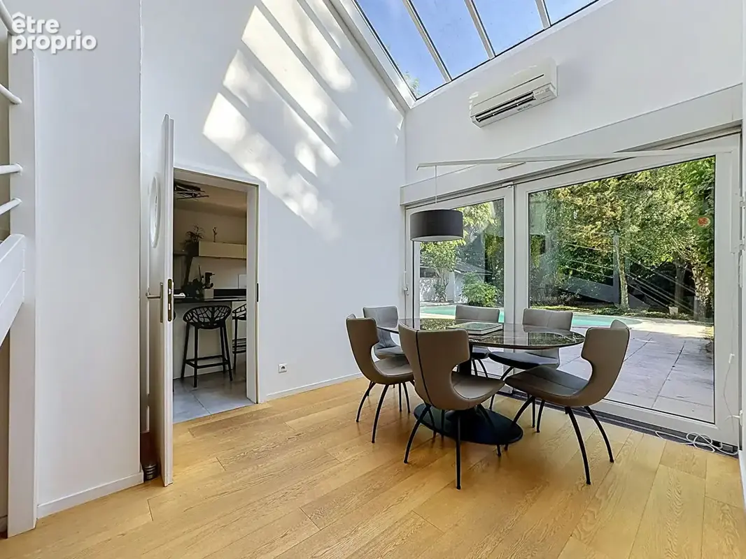 Maison d'architecte de 6/7P sur 10.56 ares - photo 11