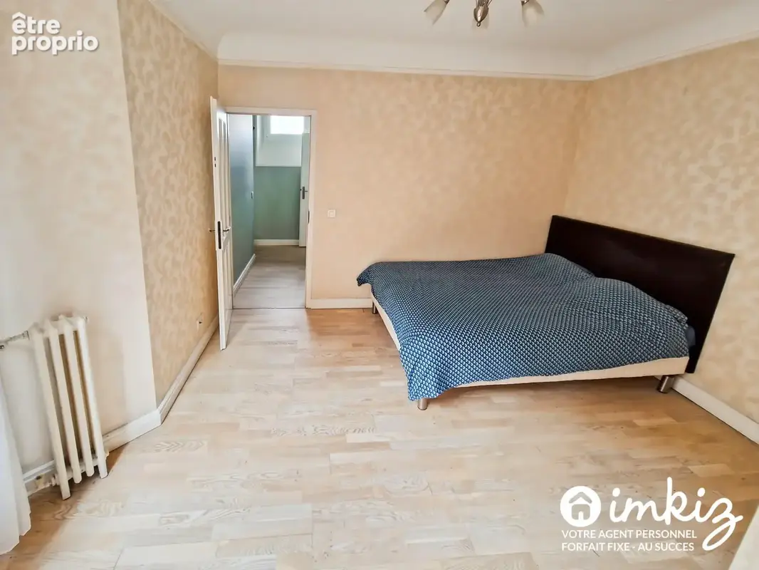 Asnières mairie, 2 pièces 51,5 m², au calme - photo 6