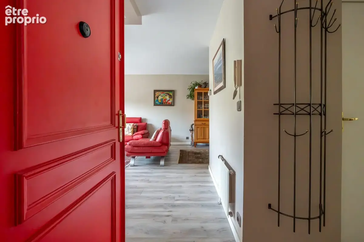 Appartement à BUSSY-SAINT-GEORGES