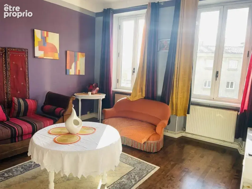 Appartement T4 dans petit immeuble centre ville de Castelnaudary - photo 3