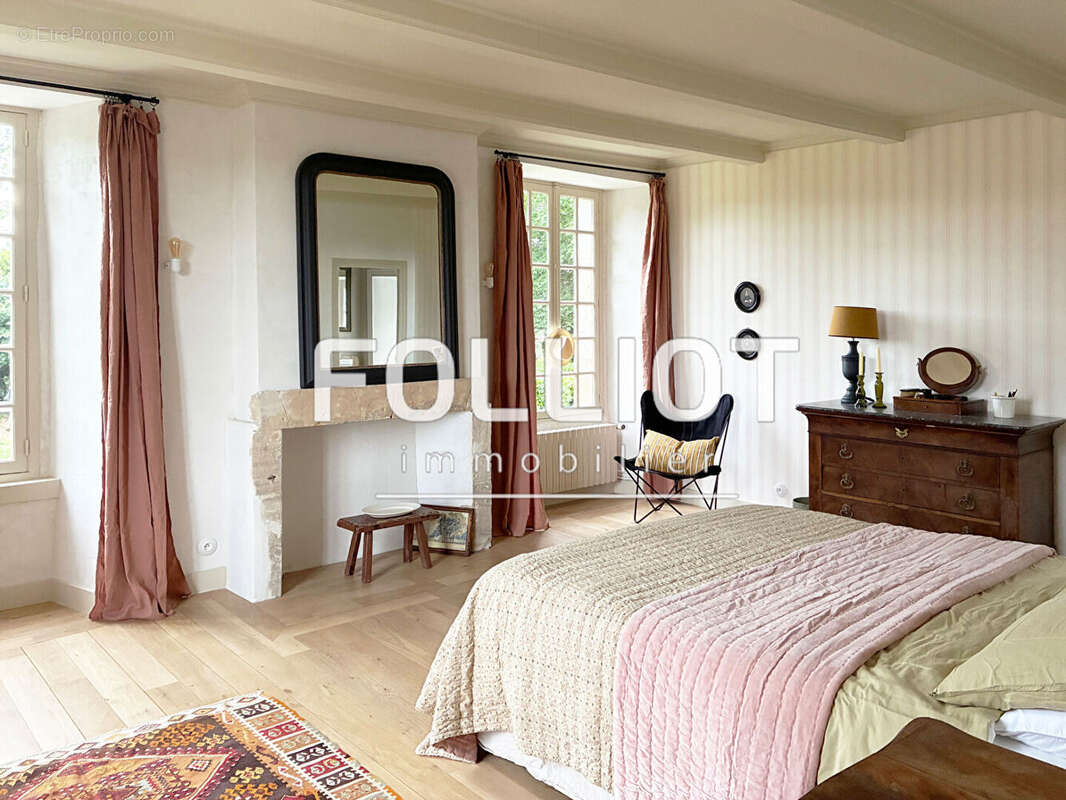 Maison à AGON-COUTAINVILLE
