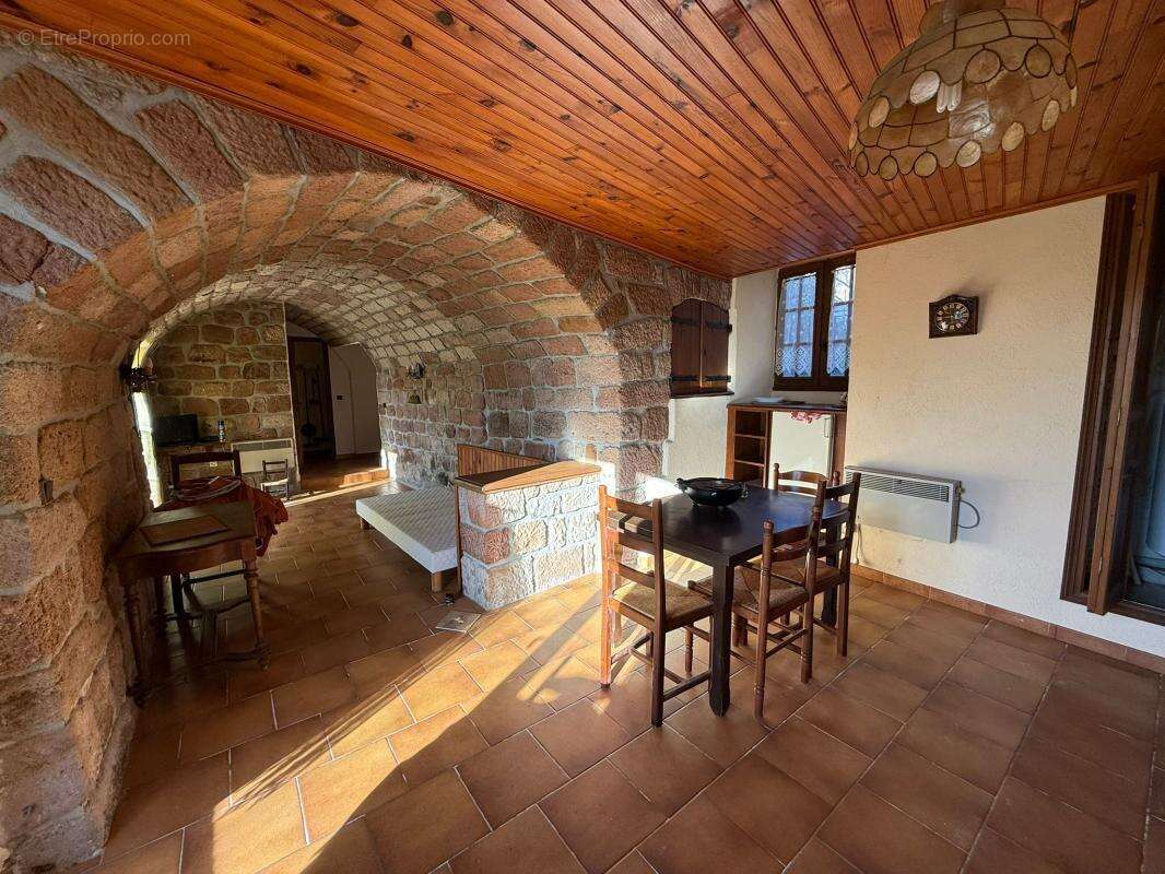 Maison à PLANZOLLES