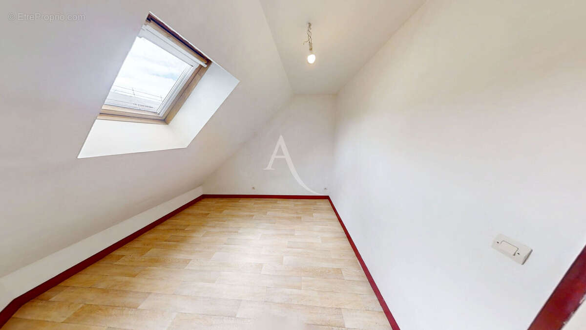 Orléans appartement  T2  50 m²  avec balcon - photo 9