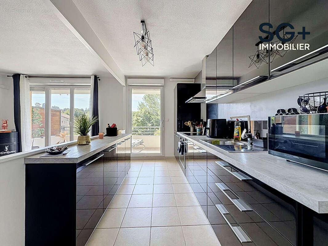 Appartement  3 pièces 65.64 m2 - photo 3