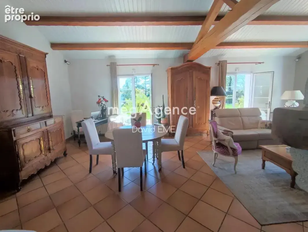 8 pièces, 6 chambres, 167 m2, ST JEAN DE MONTS - photo 11