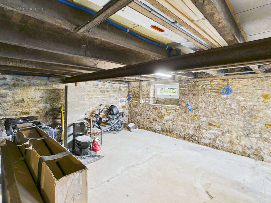 Maison à SCAER