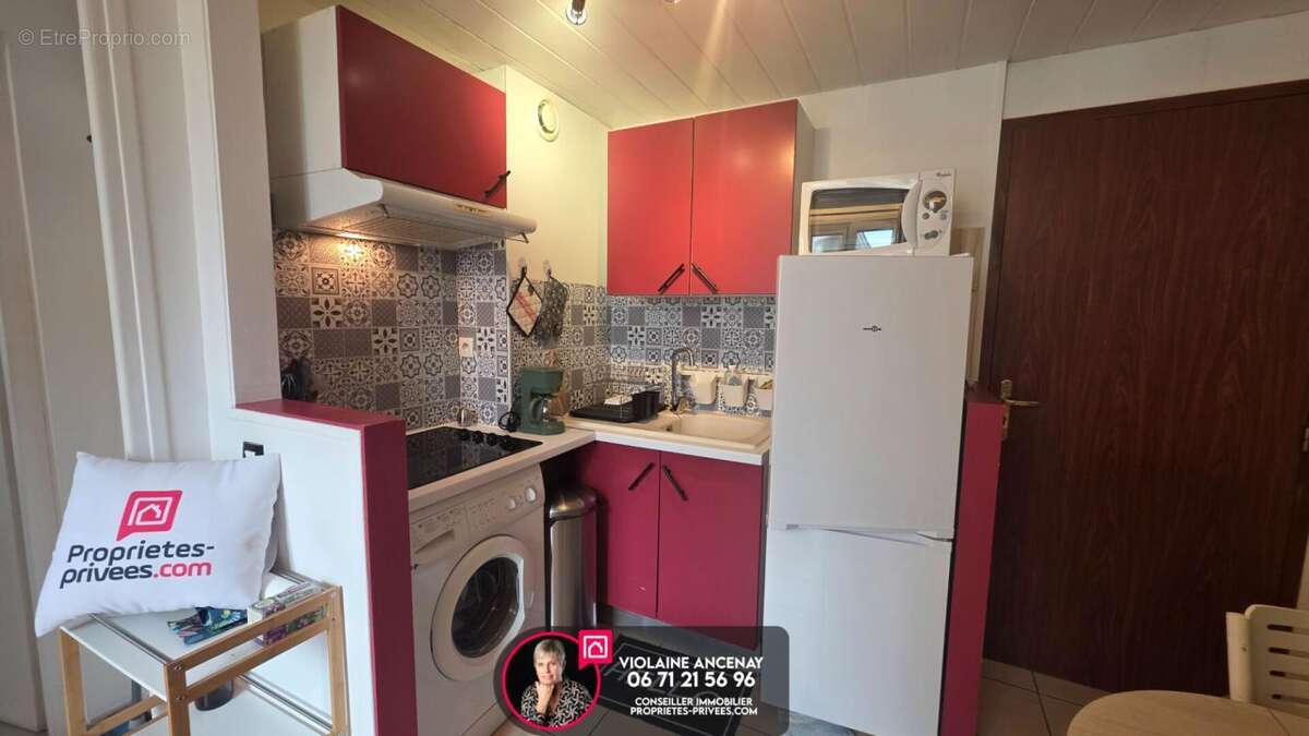 Appartement à AIX-LES-BAINS